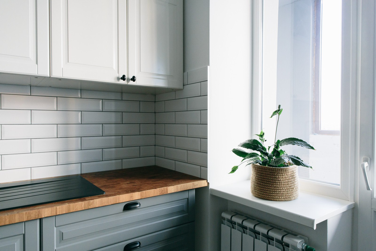 Кухня в скандинавском стиле Воронеж