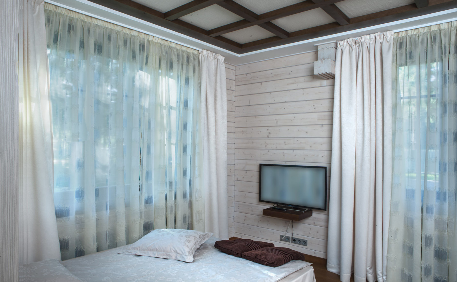 Усадьба с банным комплексом