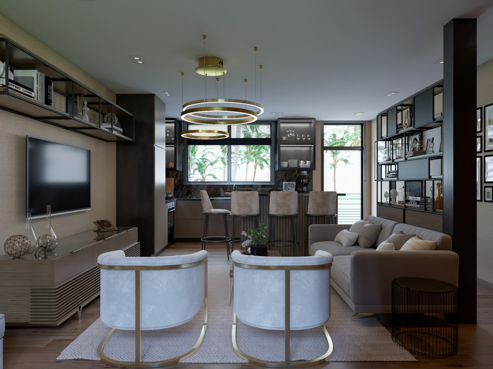 Обложка проекта: Загородный дом