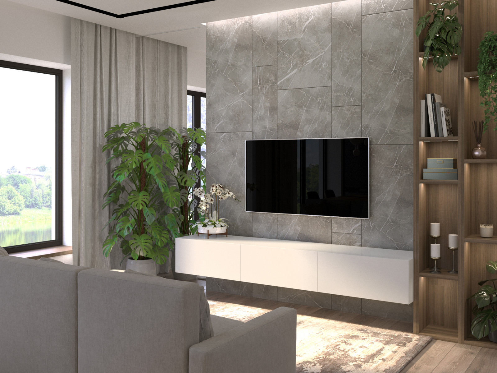 Дом в КП "Казанская усадьба"