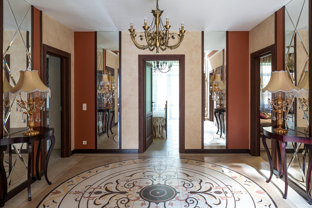 Загородный дом