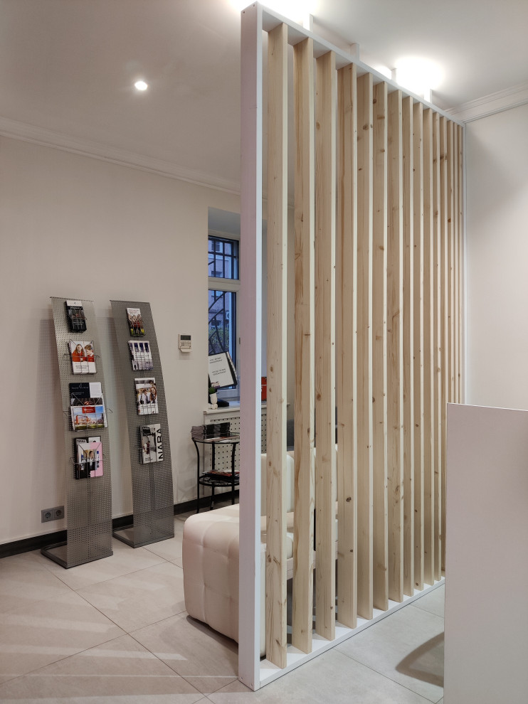 Обложка проекта: IQ Consultancy Moscow office