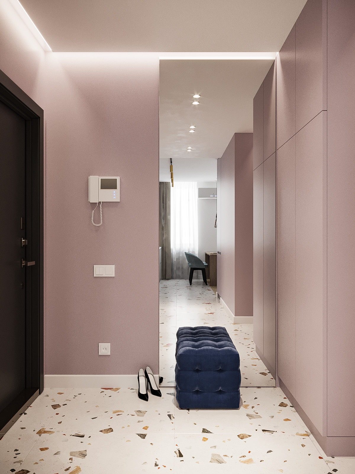 Студия в Ростове