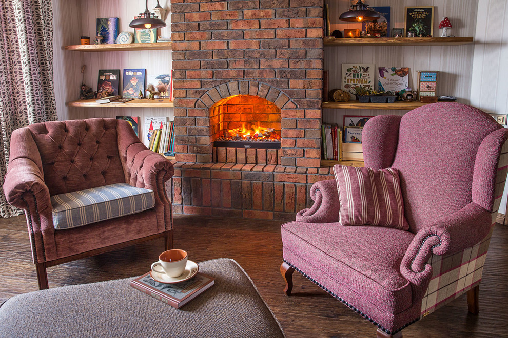 Квартира у Тропаревского парка "Хижина хоббита"