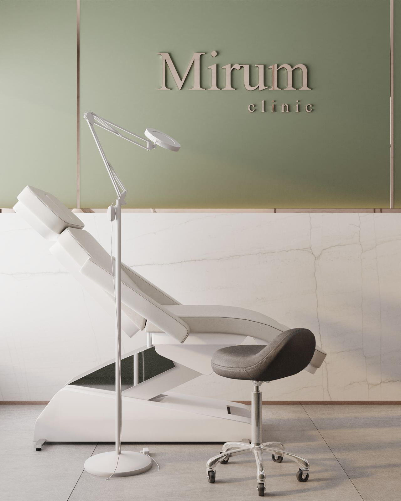 Кабинет. Клиника эстетической медицины MIRUM