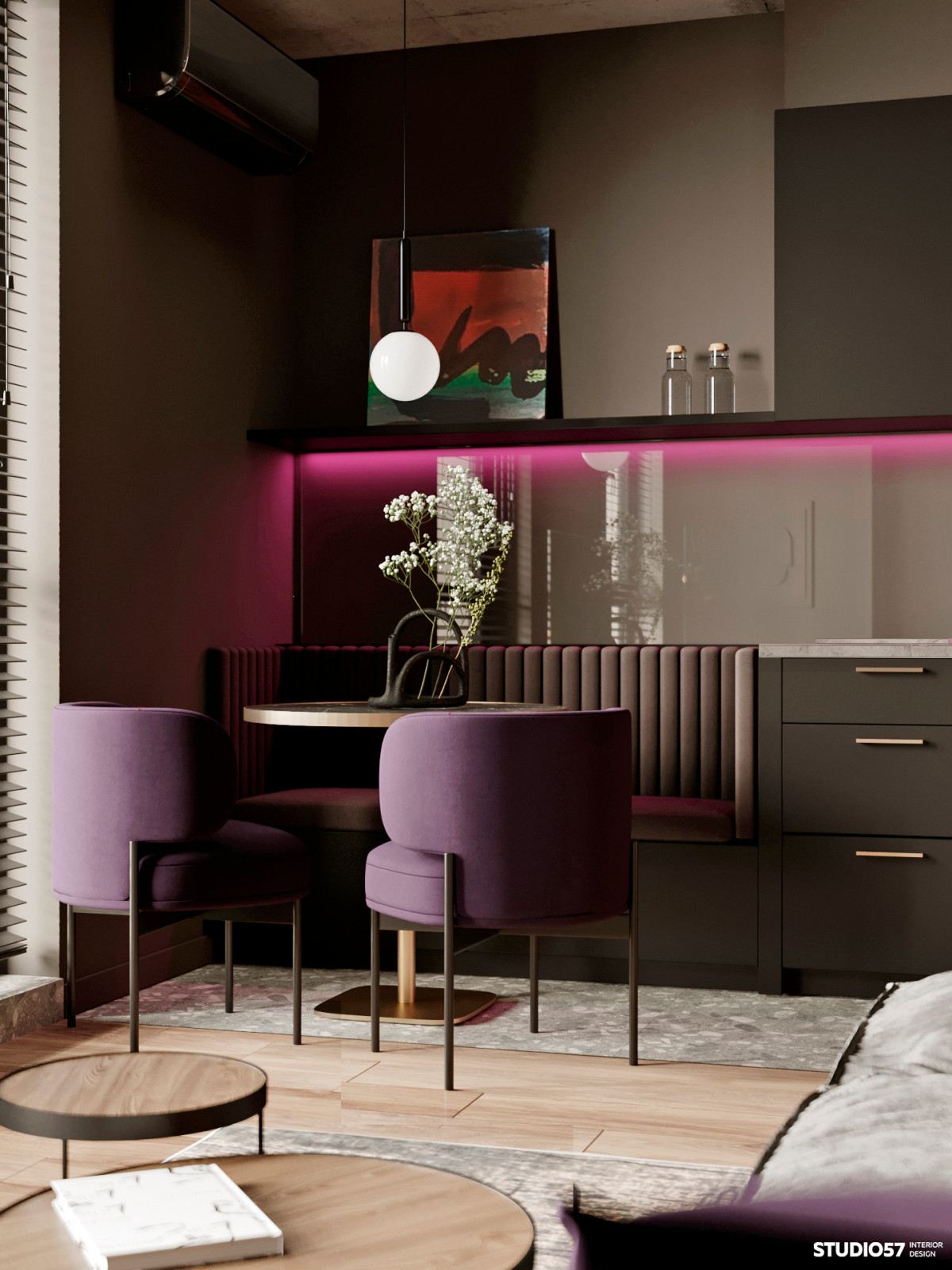 Обложка проекта: ANTHRACITE