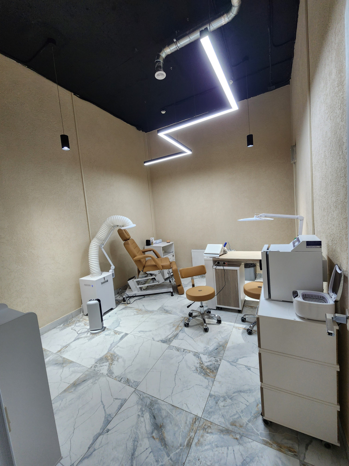 Парикмахерская