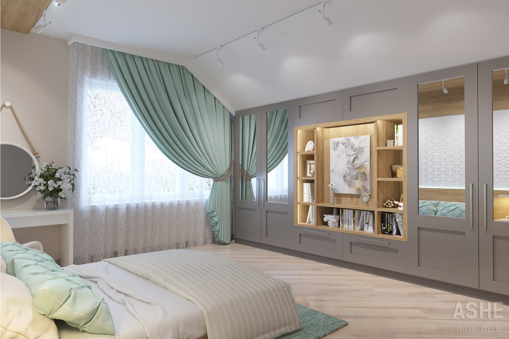 Коттедж в поселке Нагаево