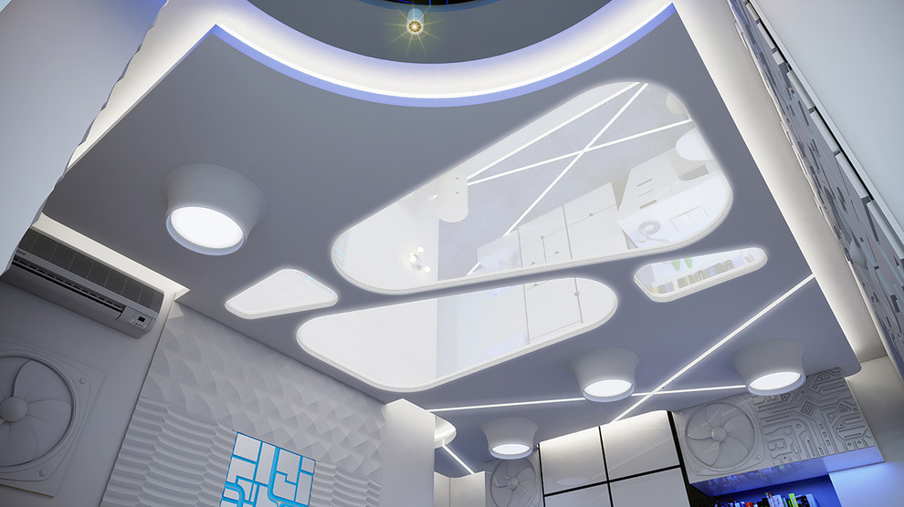 В стиле экоминимализма