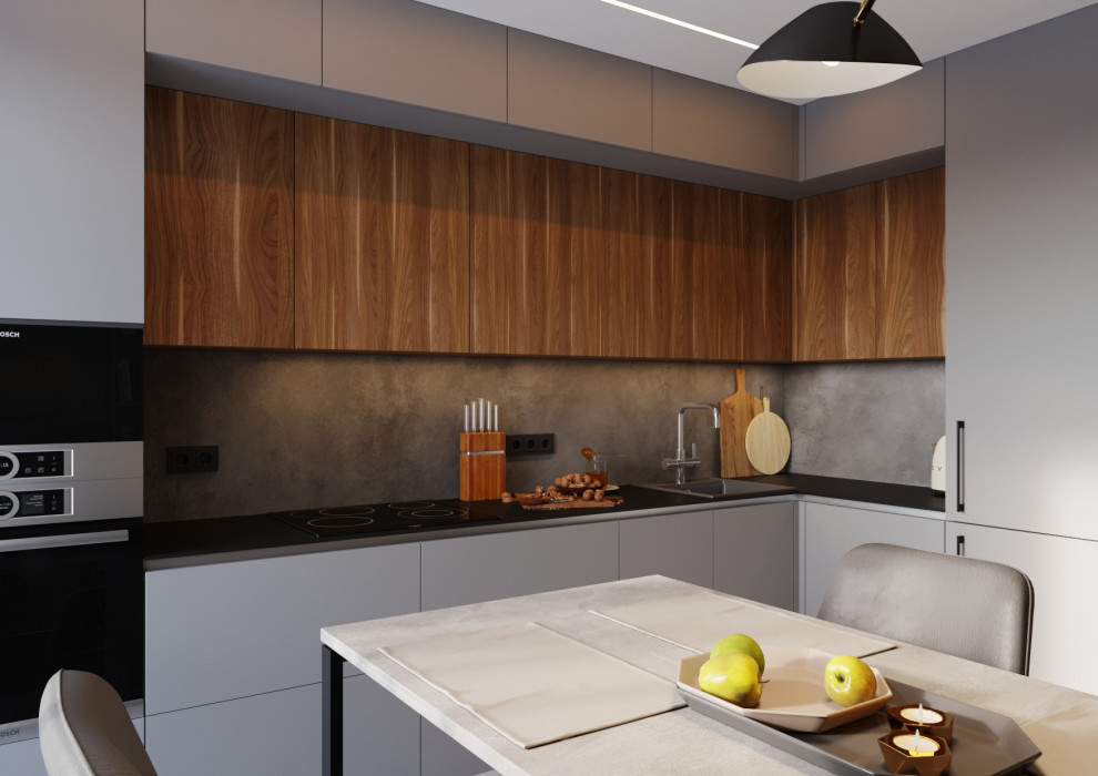 Квартира в Екатеринбурге (ул. Патриотов)