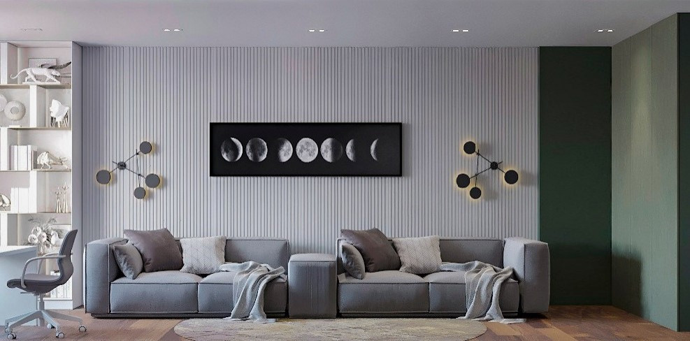 Обложка проекта: Коттедж под Самарой