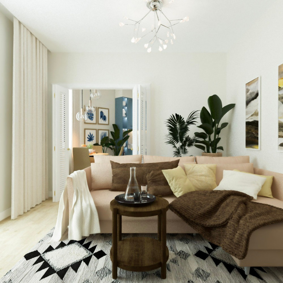 Квартира под сдачу 50м2