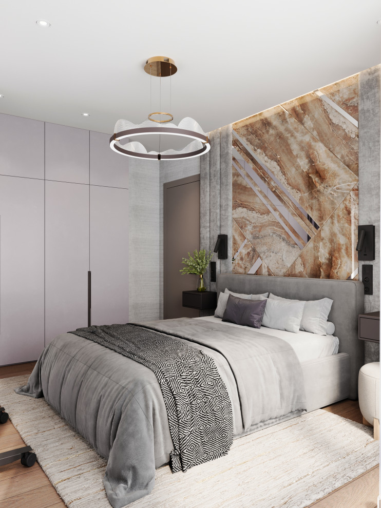 ЖК Метрополия, 2-х комнатная квартира в бизнес-классе