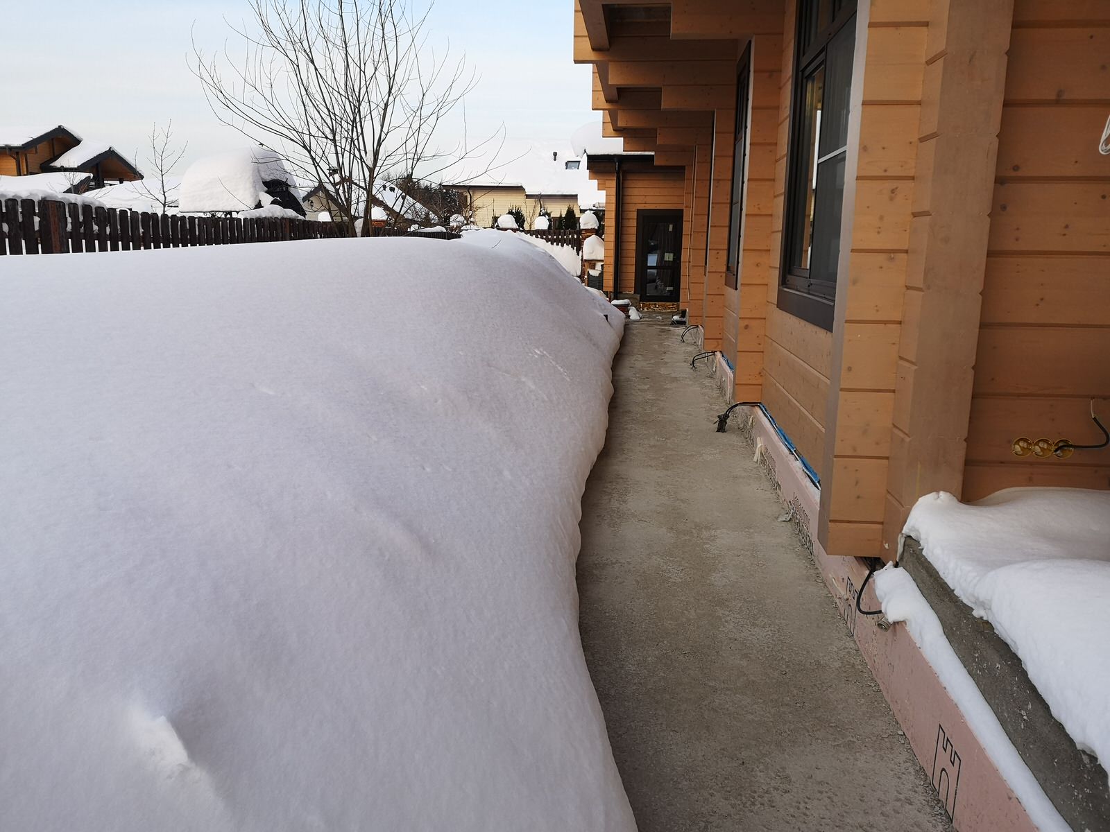 Теплые Дорожки