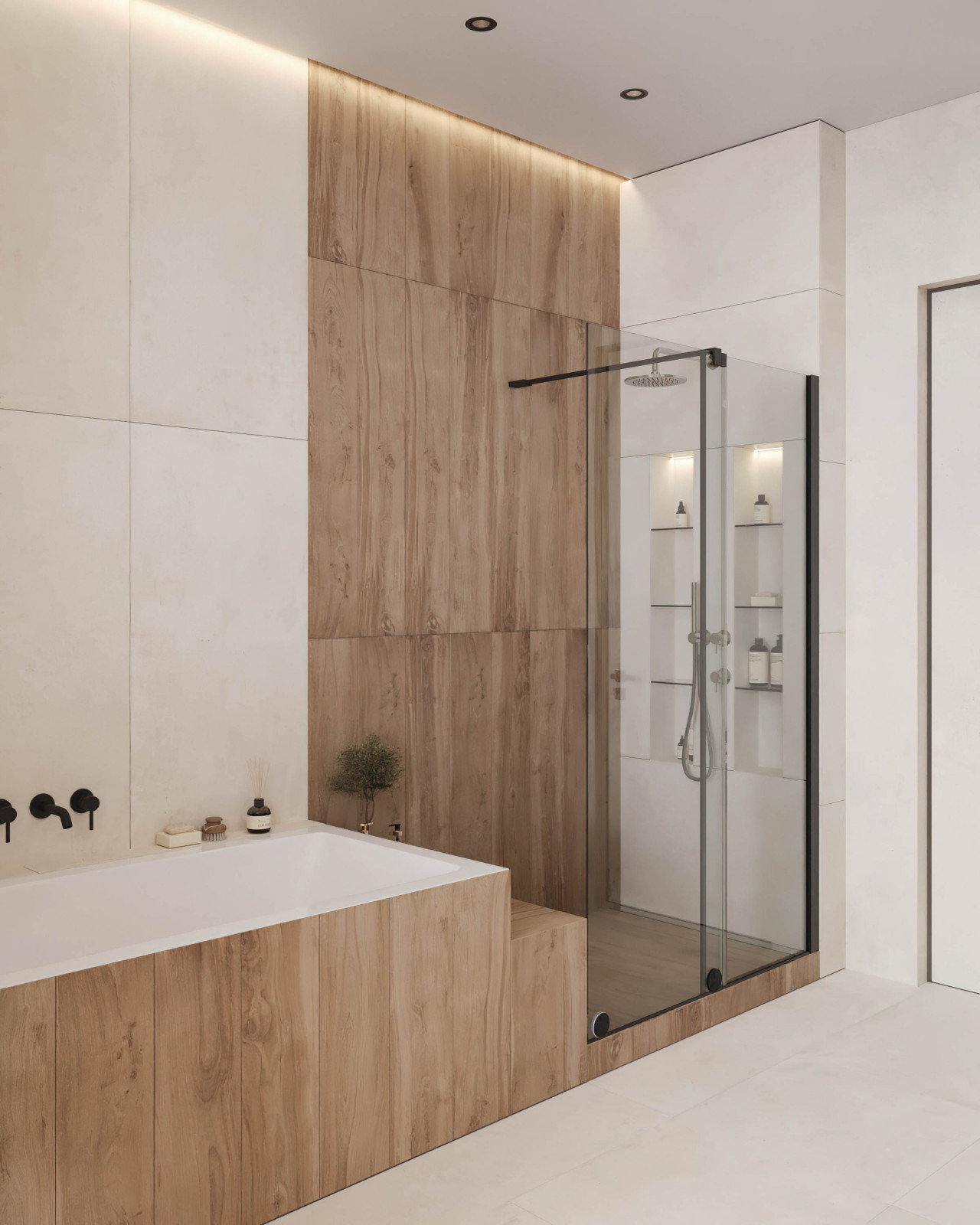 21. Eco house 280м². 2 этаж