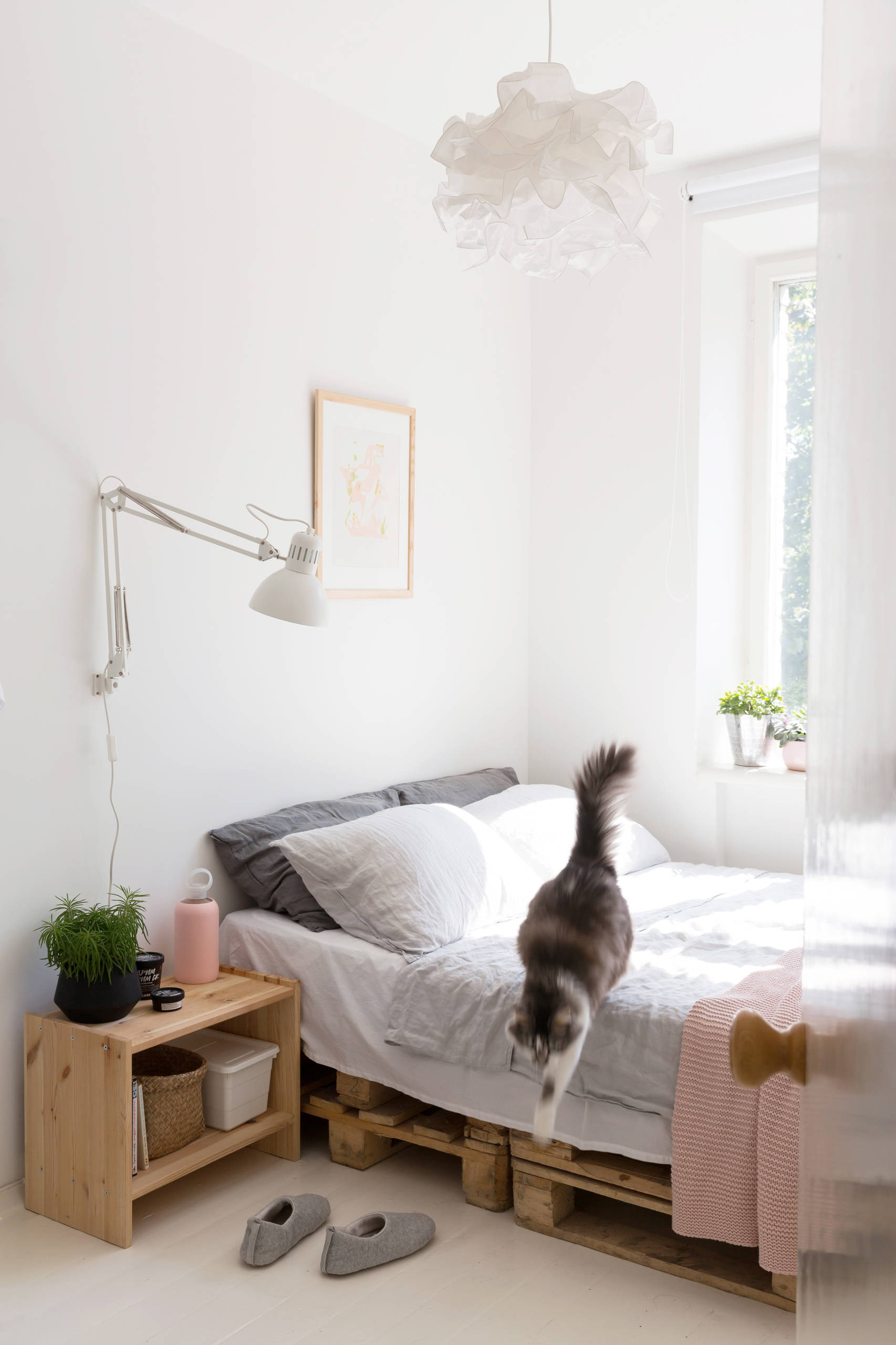 В гостях: Съёмная квартира в хрущёвке, где хозяйка сделала ремонт