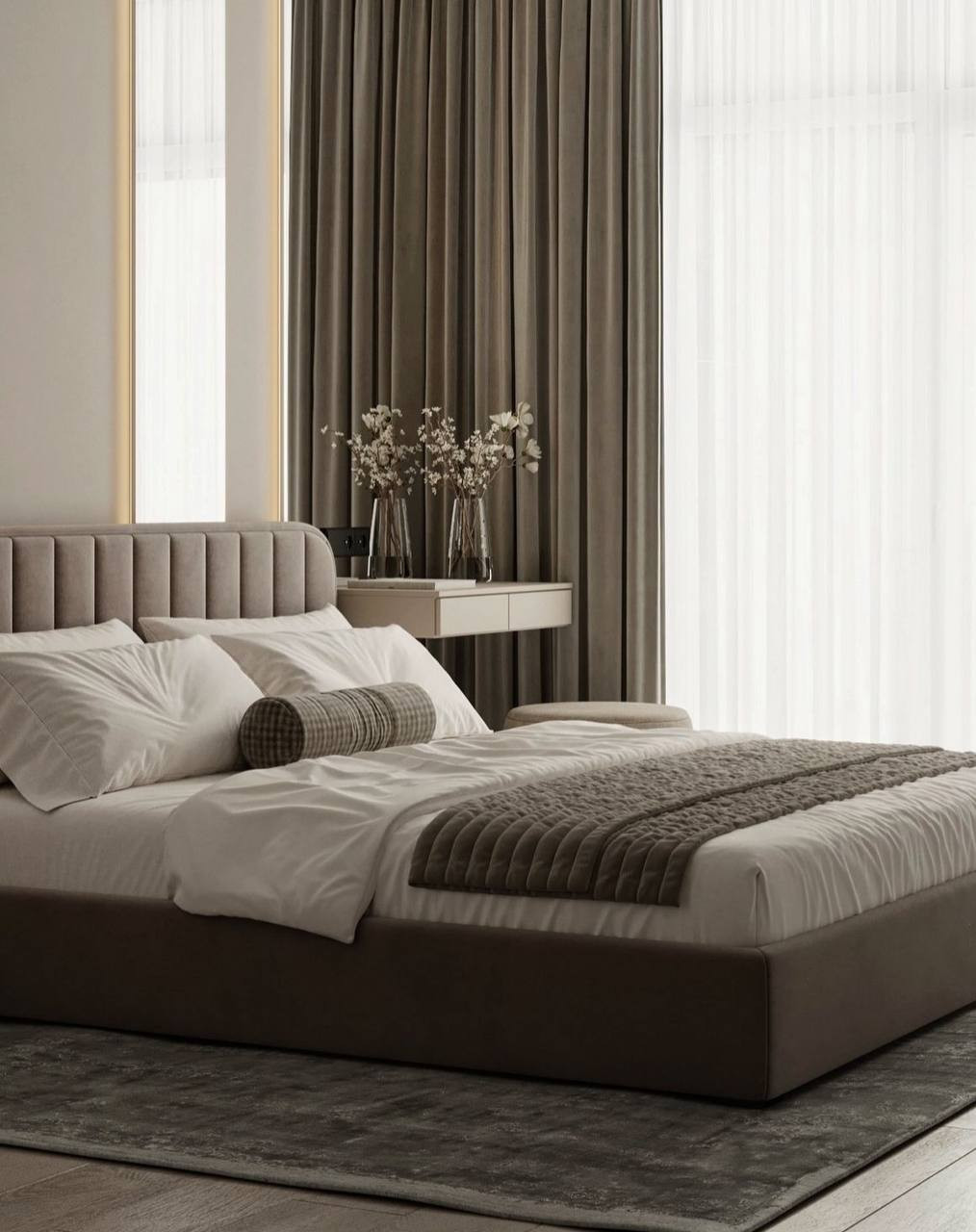 ЖК Октябрьское поле г.Москва 90 м2