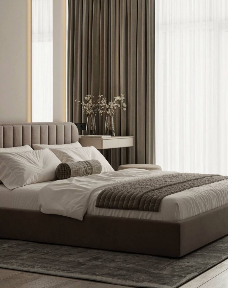 ЖК Октябрьское поле г.Москва 90 м2