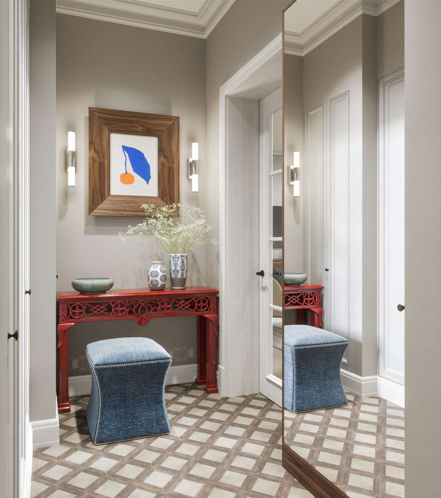 Квартира в Мерзляковском переулке