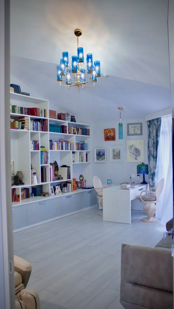 Пенхаус в современном стиле