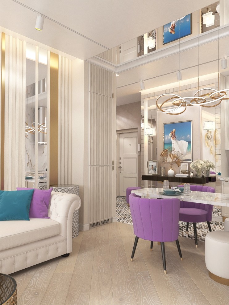 Обложка проекта: ЖК "Три ветра"