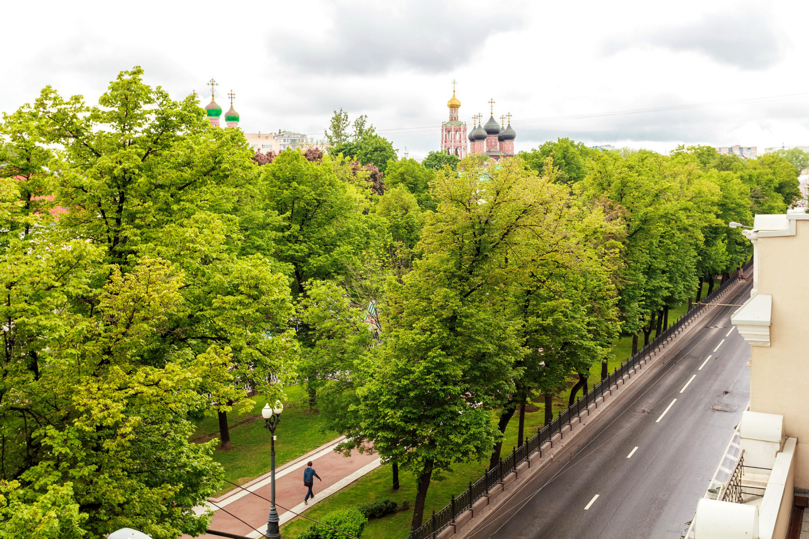 Квартира на Петровском бульваре