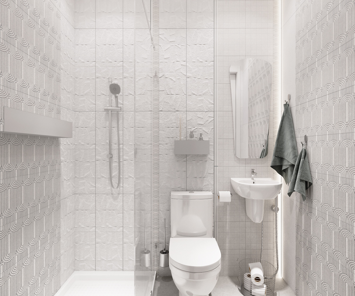 ЖК "Сердце столицы" квартира для молодого мужчины