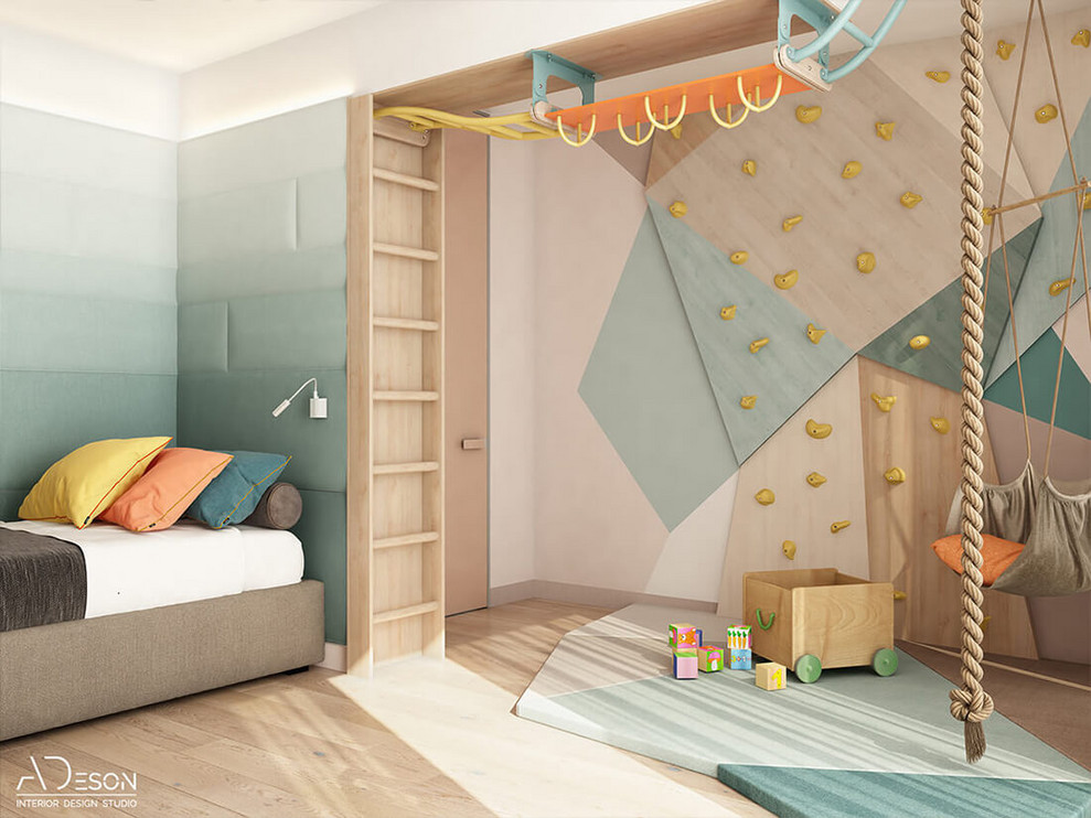 Краски детства