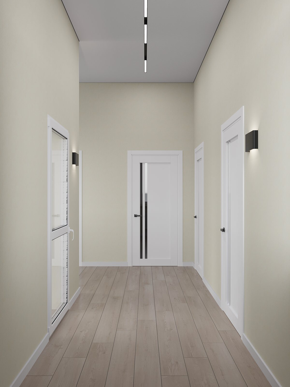 2 этажный дом 150 м.кв. в д.Иванцево (Ивановская область)