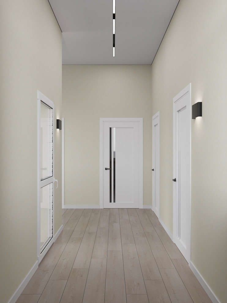 2 этажный дом 150 м.кв. в д.Иванцево (Ивановская область)