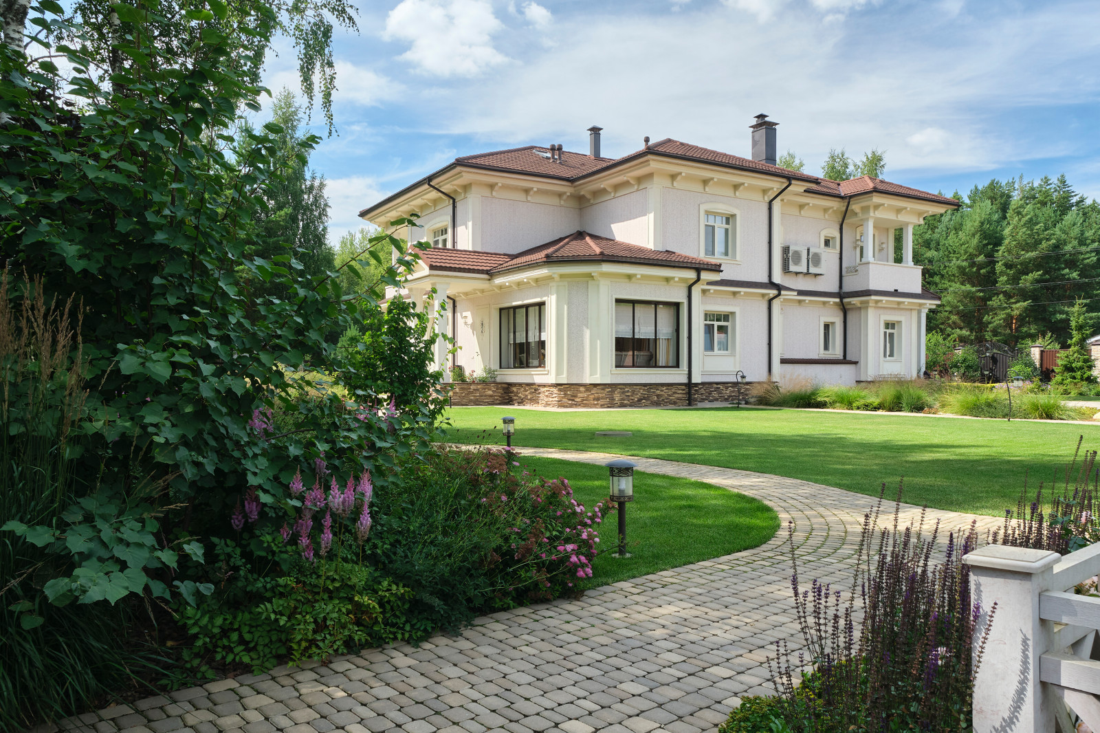 "Сад коллекционера" в Раменском районе Подмосковья