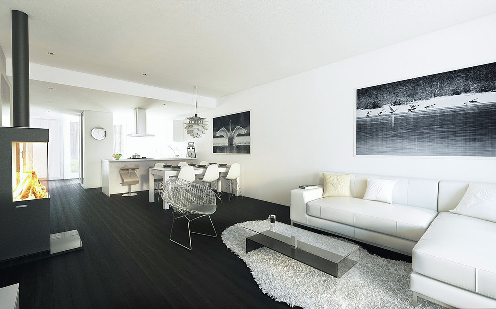 Дизайн квартиры в Финляндии