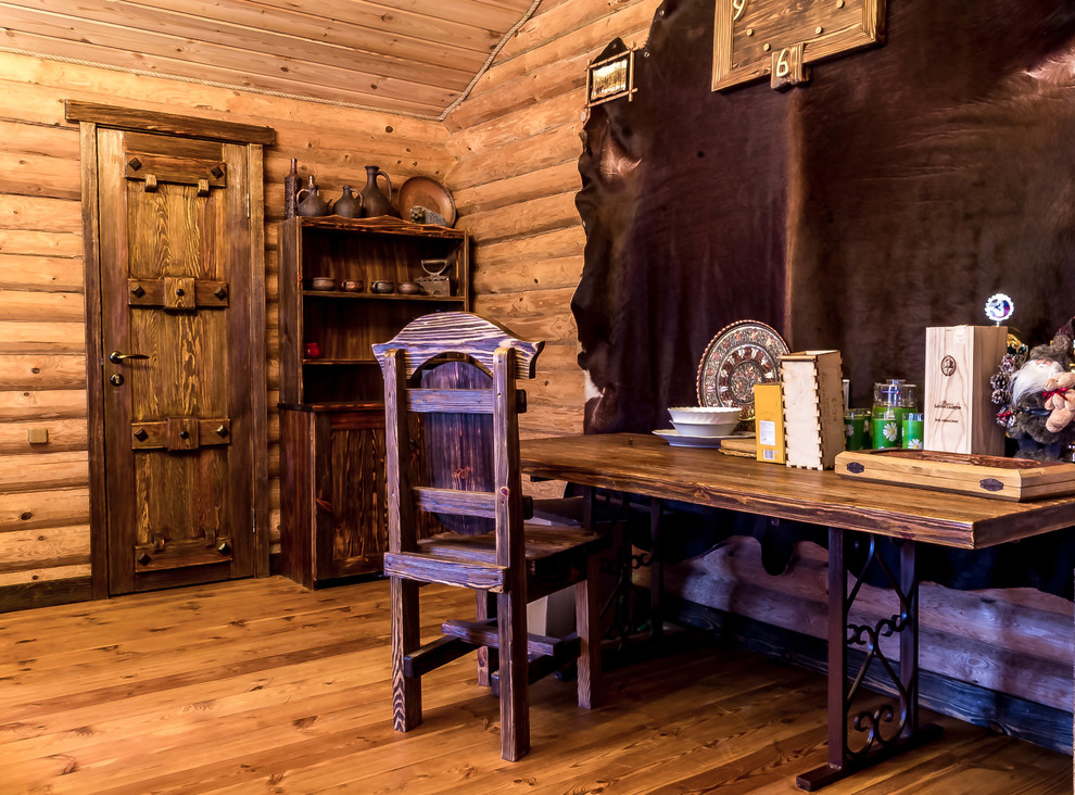 Обложка проекта: Комната отдыха в гостевом доме