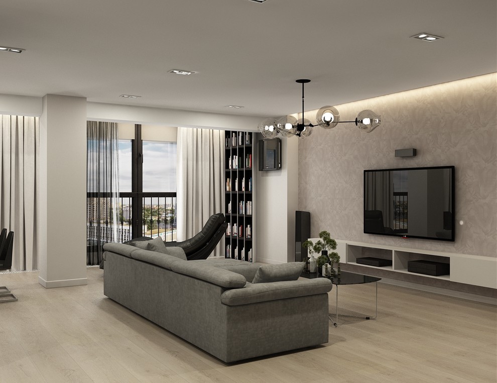 Обложка проекта: жк центральный