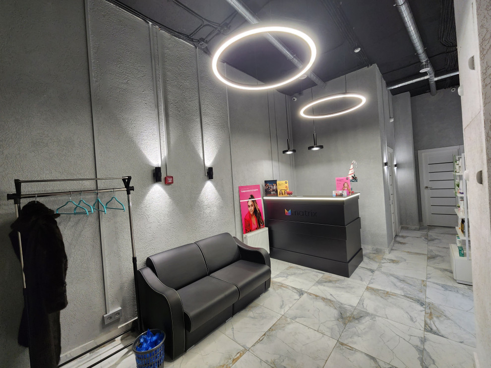 Парикмахерская