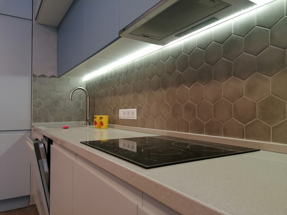 ЖК  Пироговская Ривьера