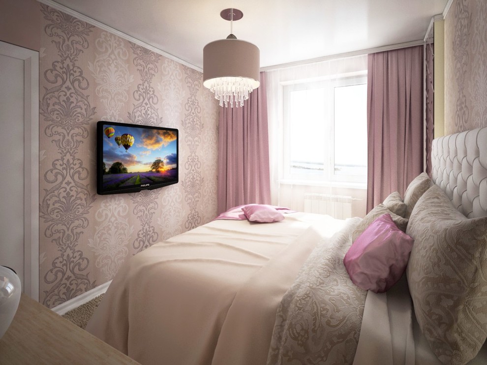 Проект 3к. квартиры в доме на Ильинской площади