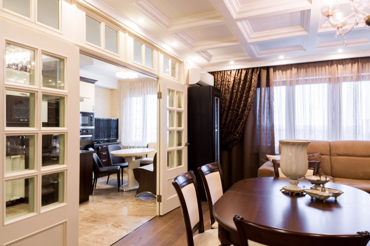 булочки с корицей