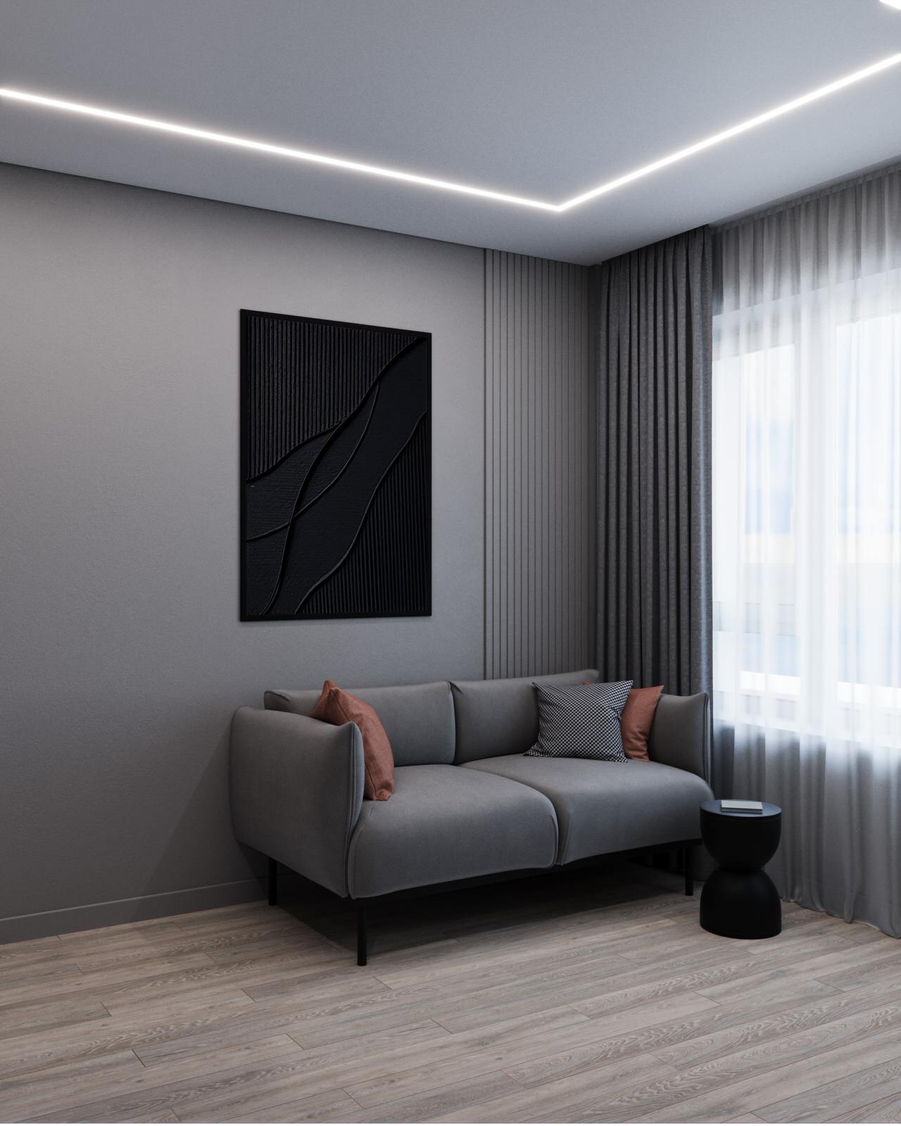 Квартира ЖК Урбаника для молодого человека