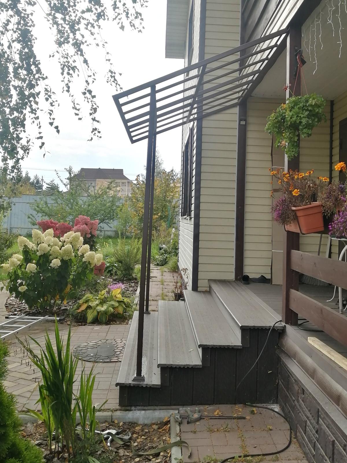 морозовские дачи