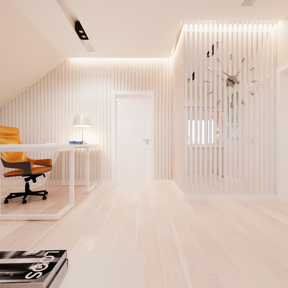 Дизайн интерьера.