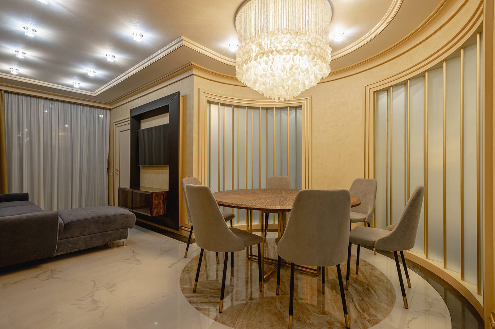 ЖК ЗАЗЕРКАЛЬЕ 407