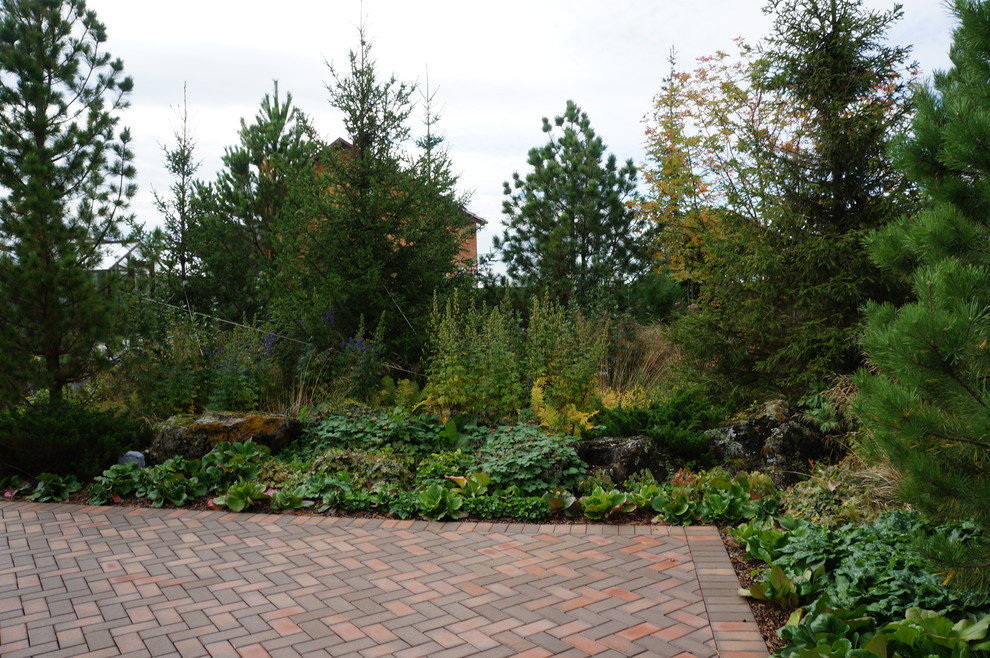 Счастливый сад