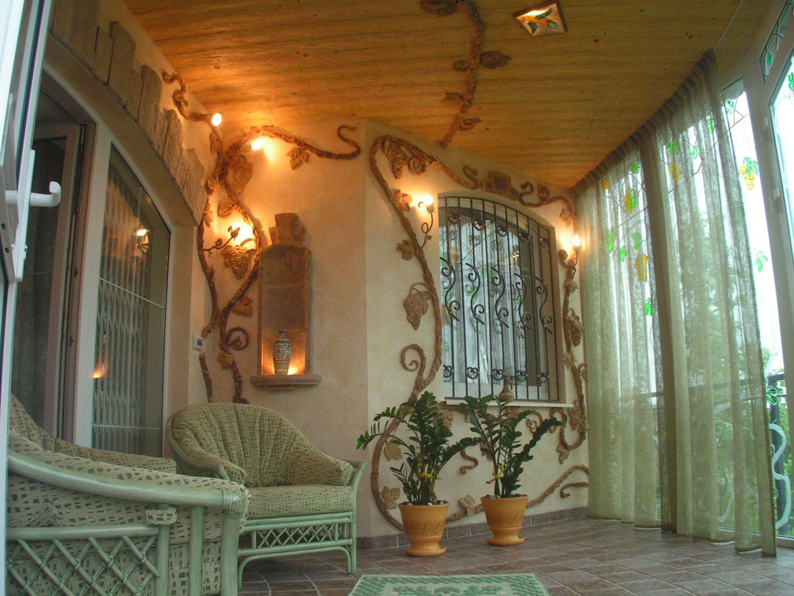 Терраса Средиземнорская