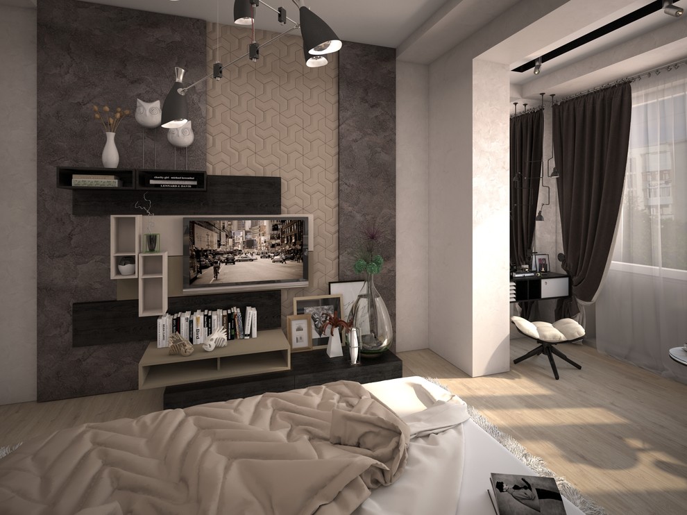 Квартира в ЖК Дирижабль