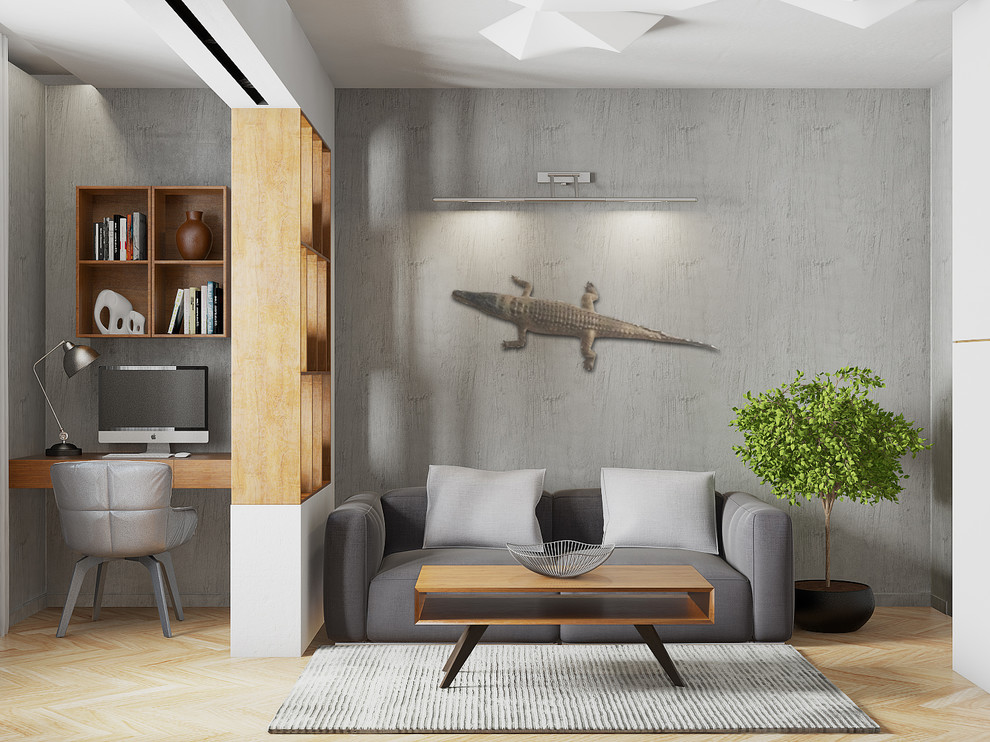 Квартира на Большой Грузинской