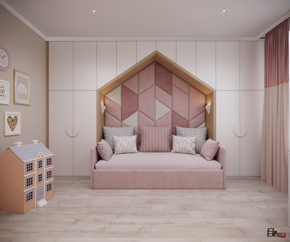 3-комнатная квартира в ЖК Интеллект квартал