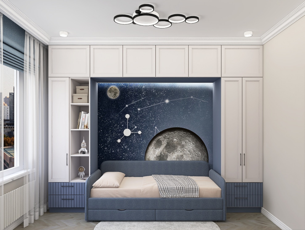 Двухкомнатная квартира 63 кв.м