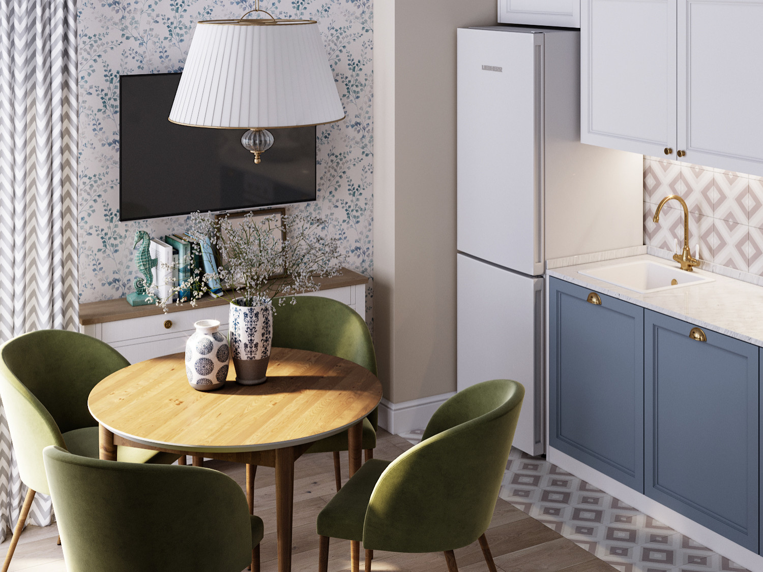 Квартира 50 кв.м. в г. Сочи