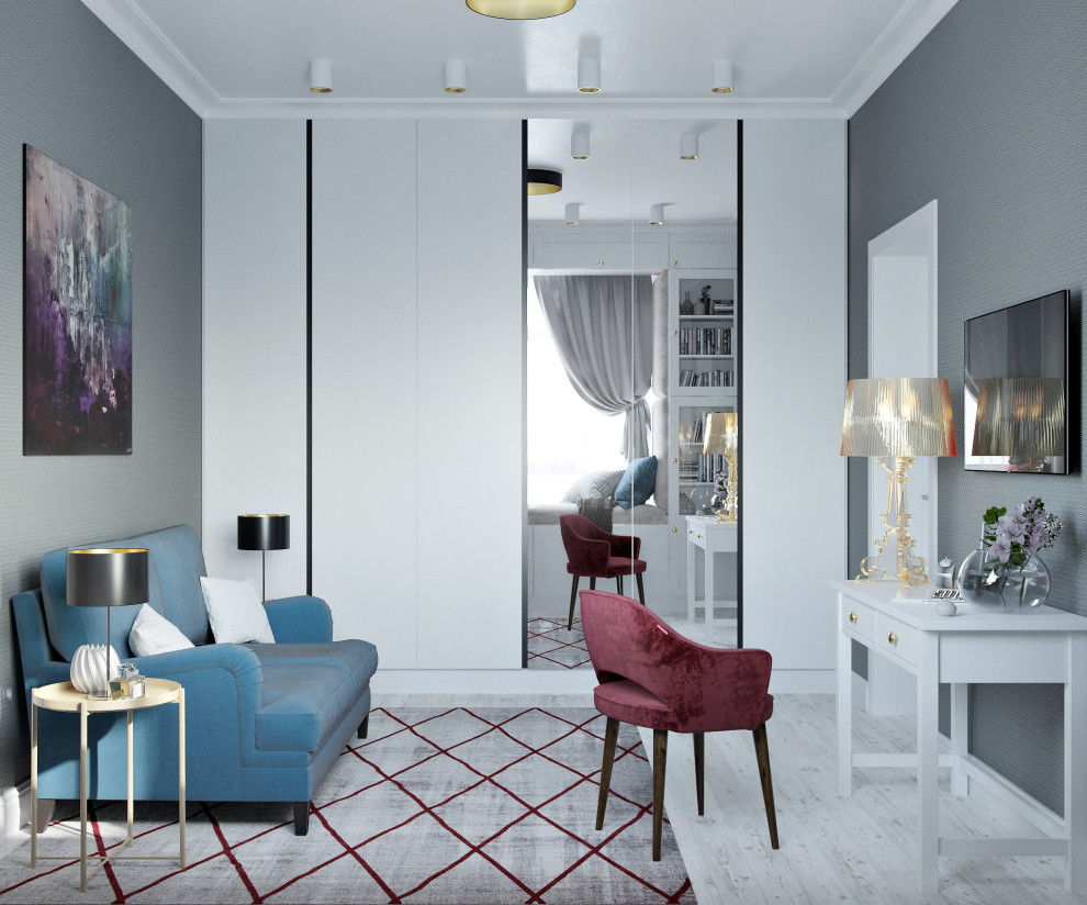 Интерьер Art Residence